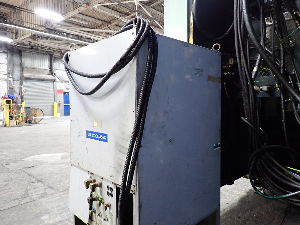 Makino Cnc Horizontal Machining Center - A55e