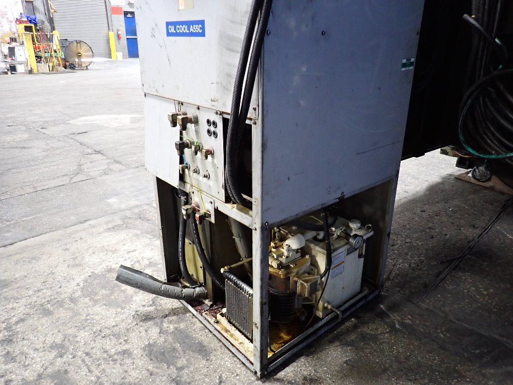 Makino Cnc Horizontal Machining Center - A55e