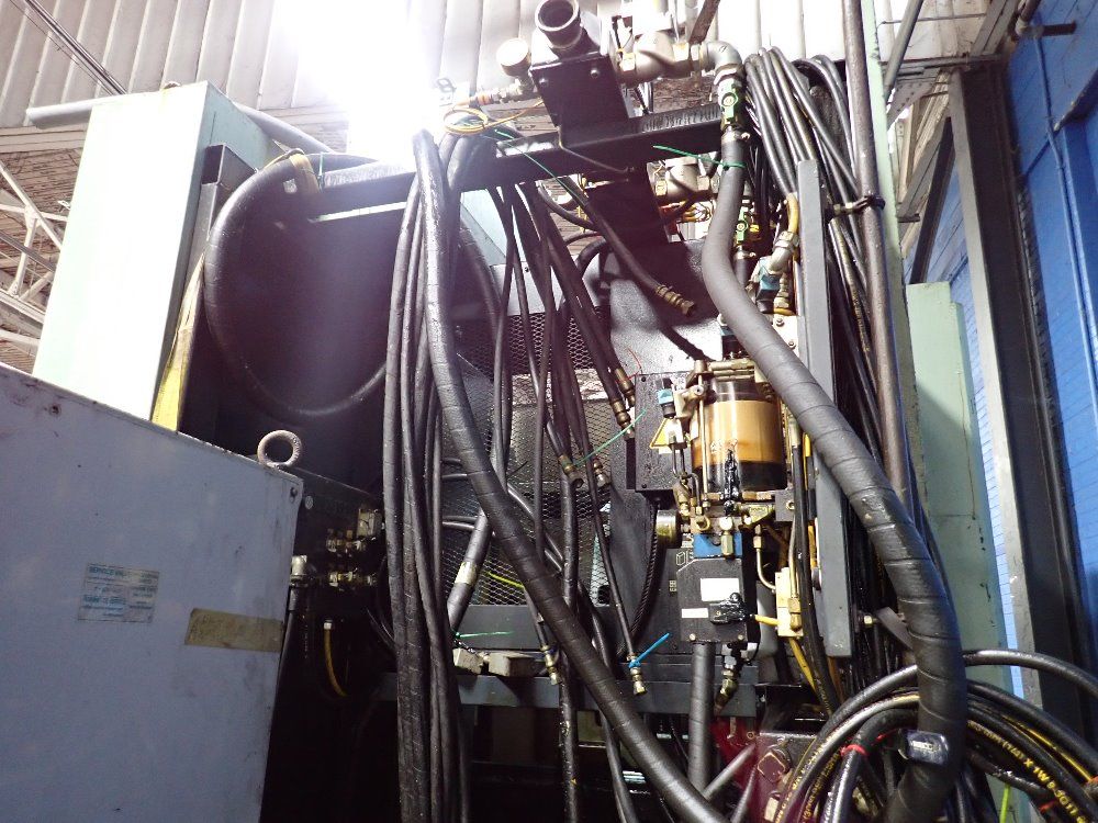 Makino Cnc Horizontal Machining Center - A55e