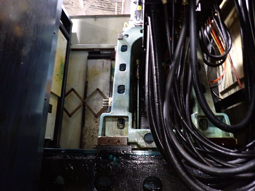 Makino Cnc Horizontal Machining Center - A55e