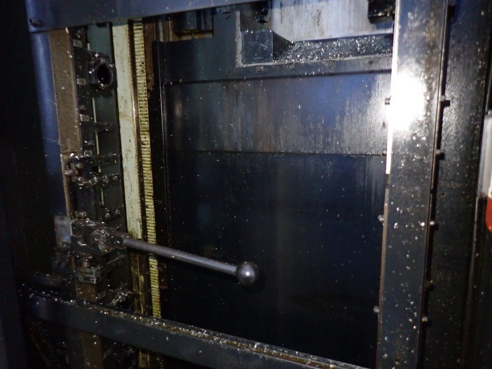 Makino Cnc Horizontal Machining Center - A55e
