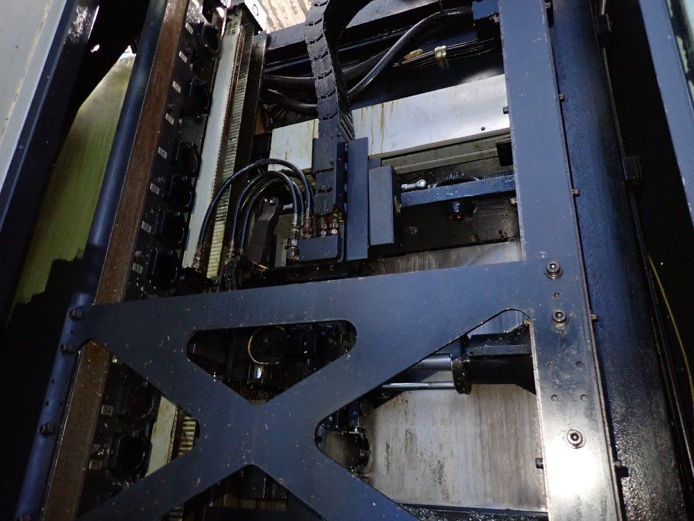 Makino Cnc Horizontal Machining Center - A55e