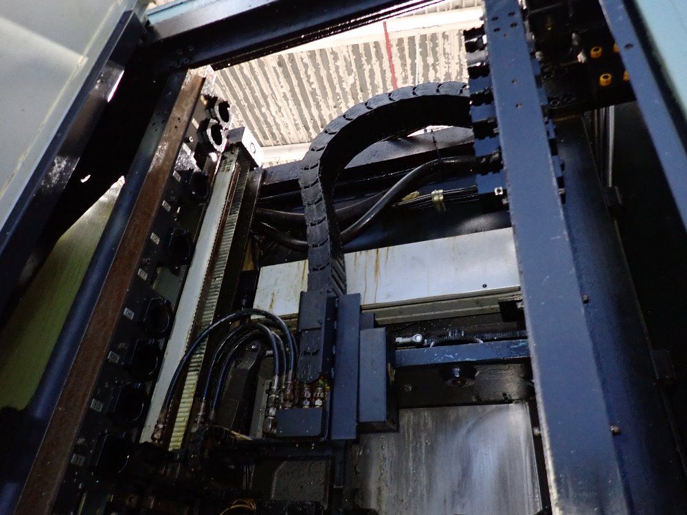 Makino Cnc Horizontal Machining Center - A55e