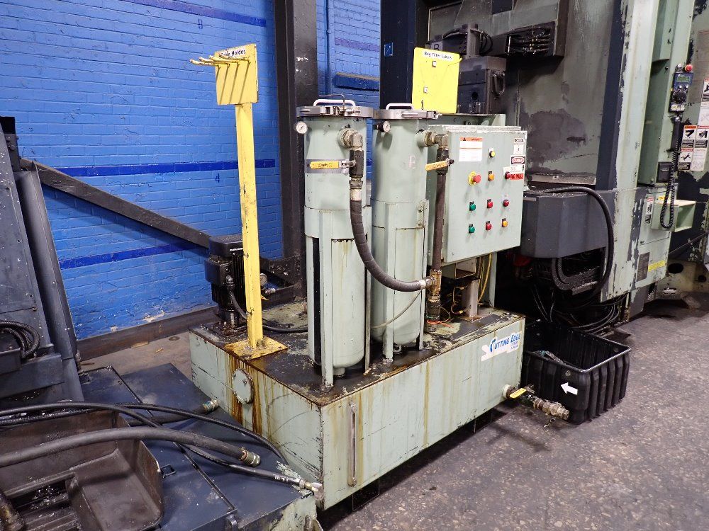 Makino Cnc Horizontal Machining Center - A55e