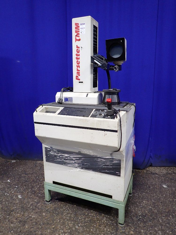 Parlec Tool Setter - Parsetter Tmm