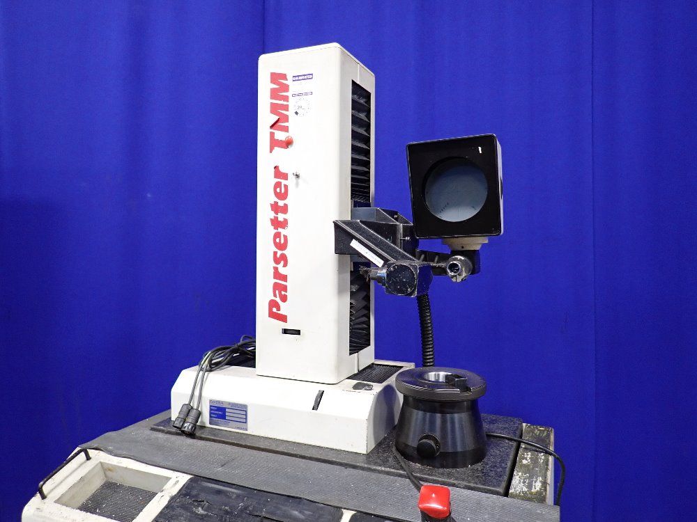 Parlec Tool Setter - Parsetter Tmm