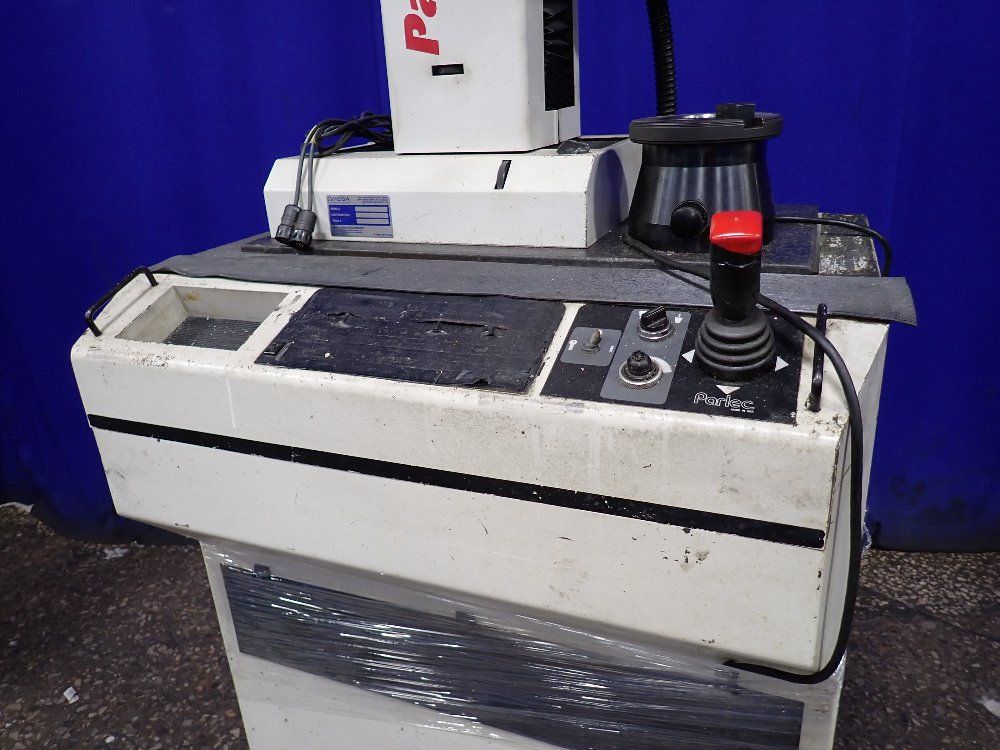 Parlec Tool Setter - Parsetter Tmm