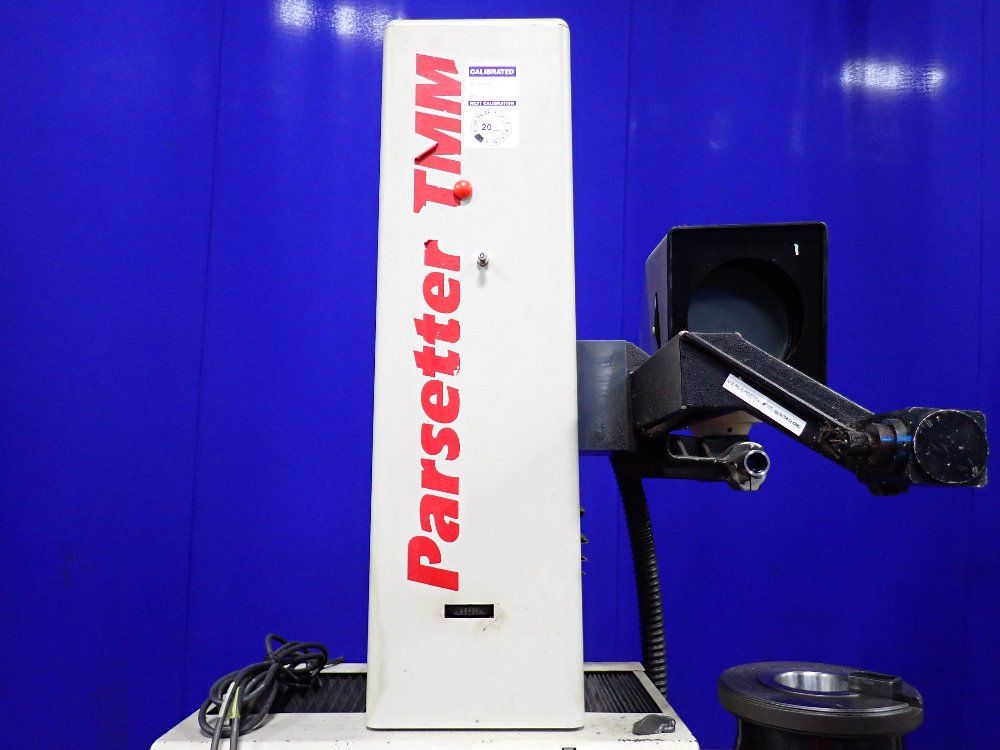 Parlec Tool Setter - Parsetter Tmm