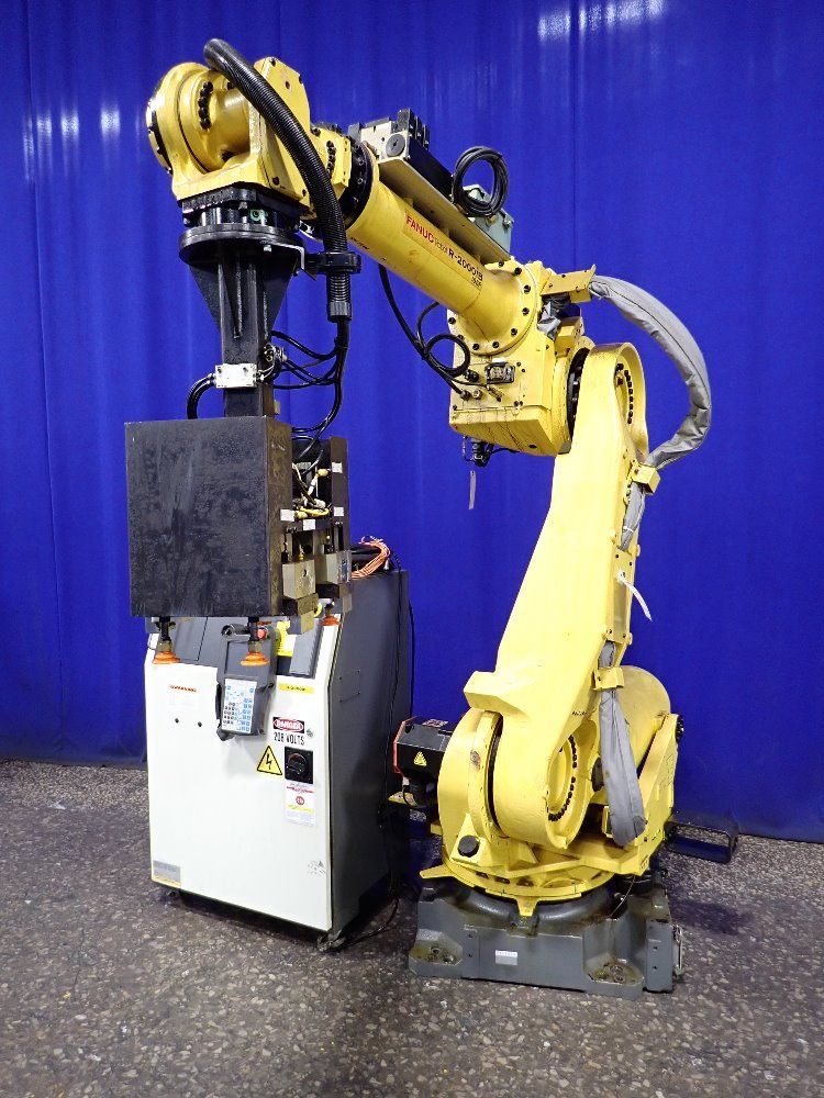 Fanuc Robot - R-2000ib/165f