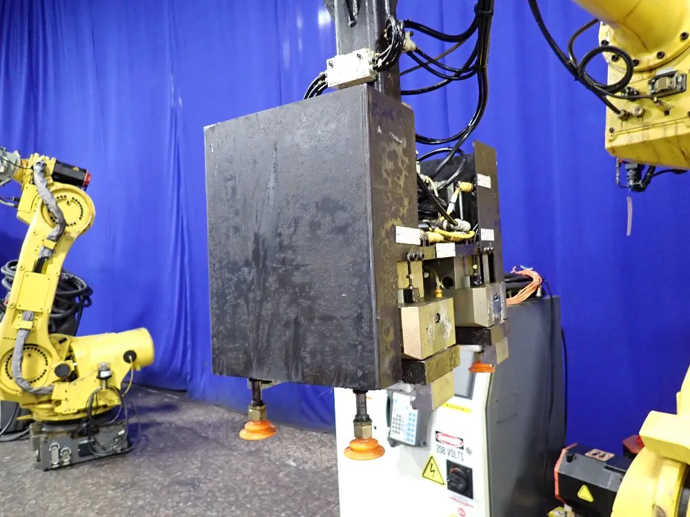 Fanuc Robot - R-2000ib/165f