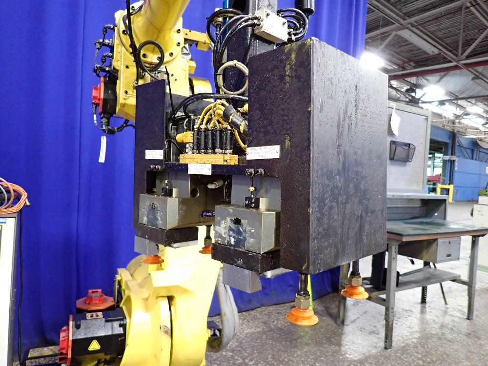 Fanuc Robot - R-2000ib/165f