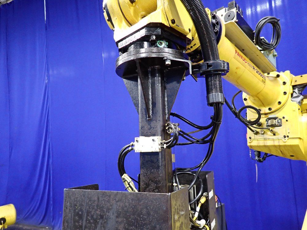 Fanuc Robot - R-2000ib/165f