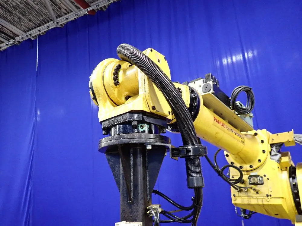 Fanuc Robot - R-2000ib/165f