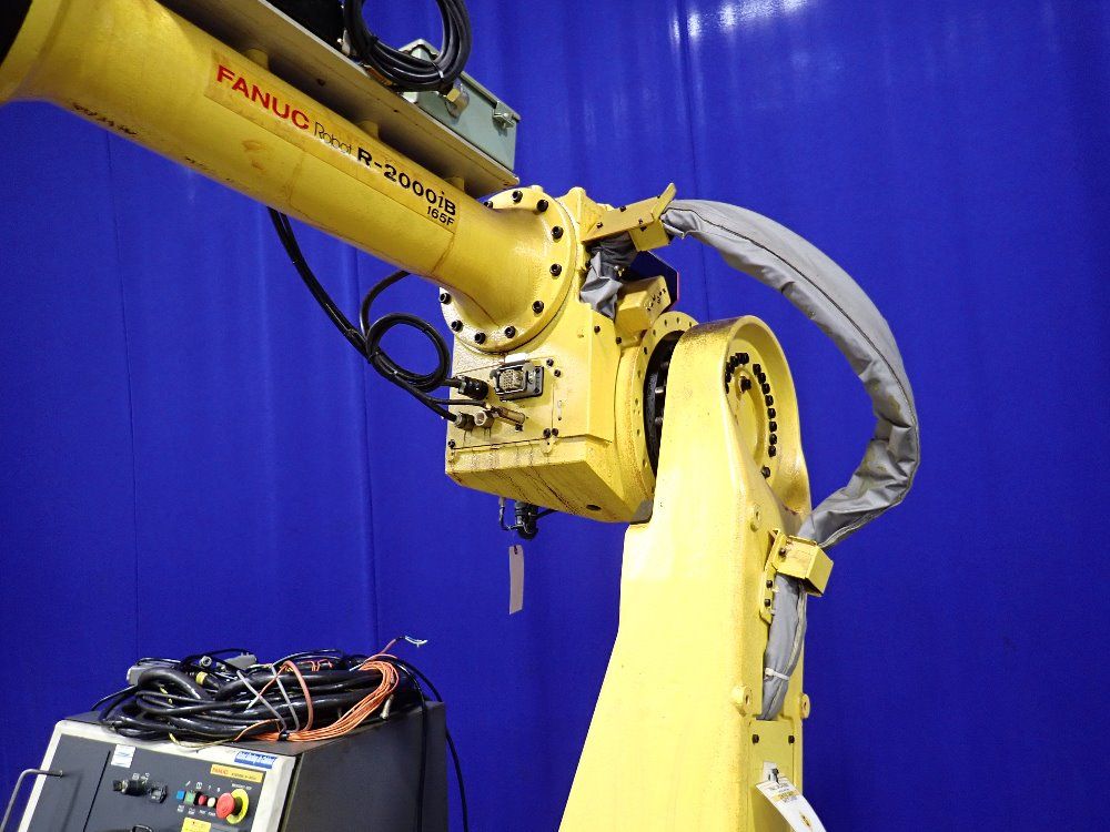 Fanuc Robot - R-2000ib/165f