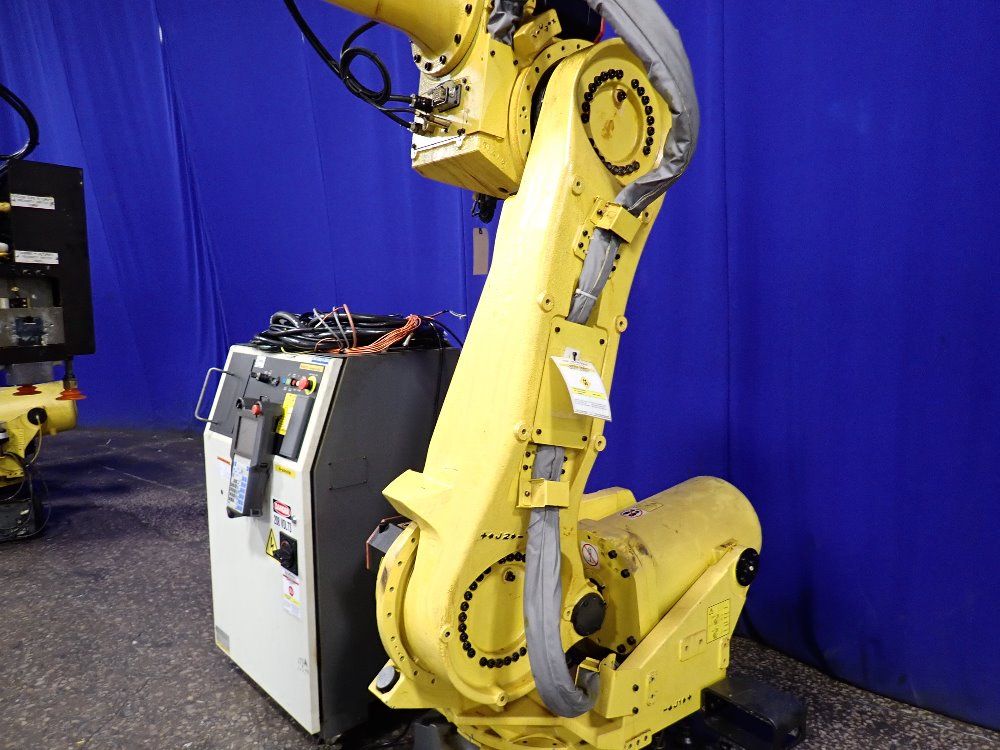 Fanuc Robot - R-2000ib/165f