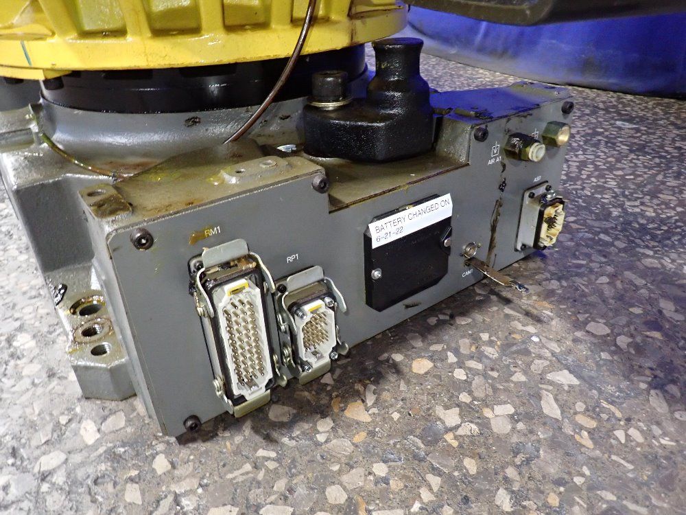 Fanuc Robot - R-2000ib/165f