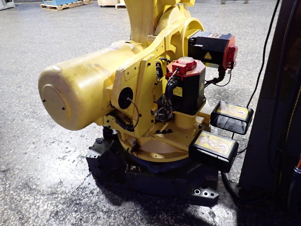 Fanuc Robot - R-2000ib/165f