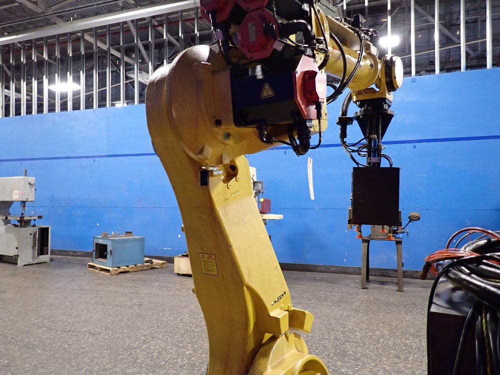 Fanuc Robot - R-2000ib/165f