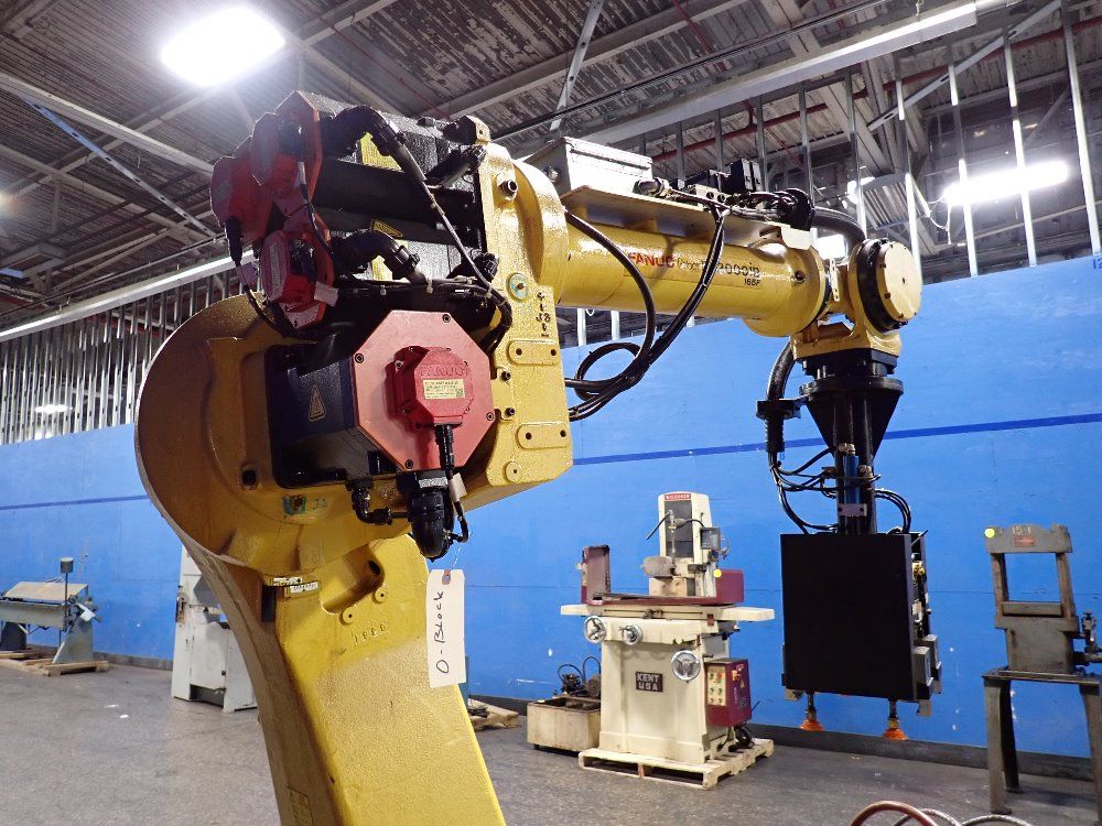 Fanuc Robot - R-2000ib/165f