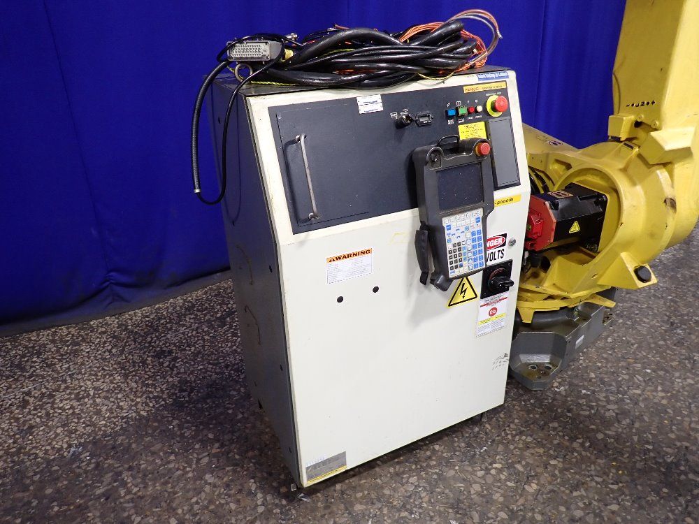 Fanuc Robot - R-2000ib/165f