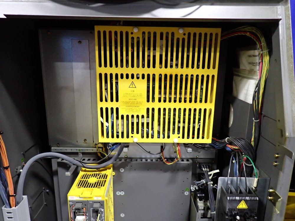 Fanuc Robot - R-2000ib/165f