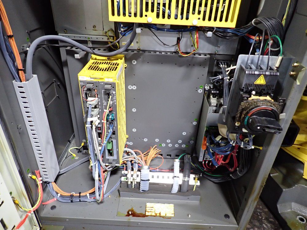 Fanuc Robot - R-2000ib/165f