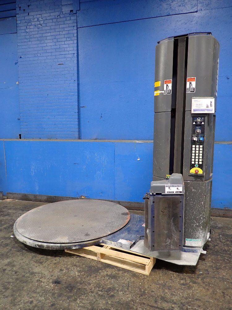 Lantech 65" Stretch Wrapper - Q300