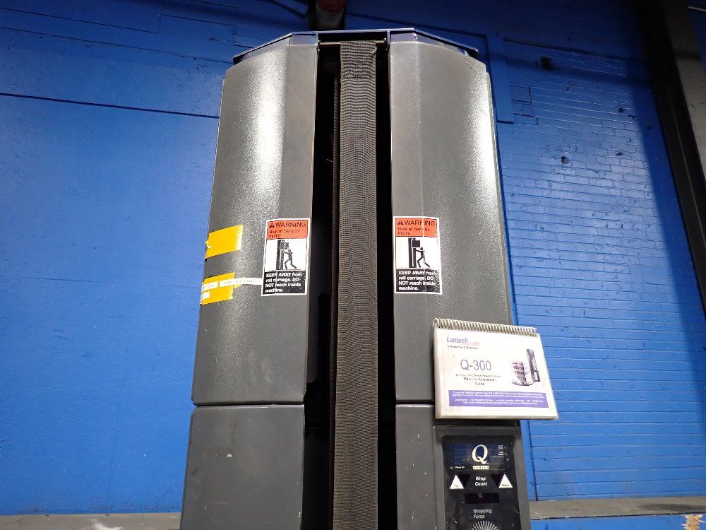 Lantech 65" Stretch Wrapper - Q300