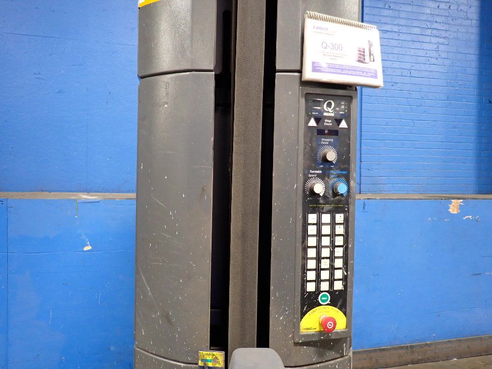 Lantech 65" Stretch Wrapper - Q300