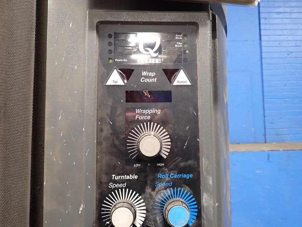 Lantech 65" Stretch Wrapper - Q300