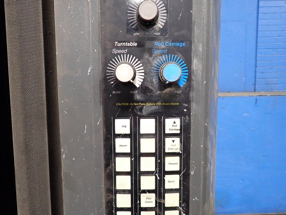 Lantech 65" Stretch Wrapper - Q300