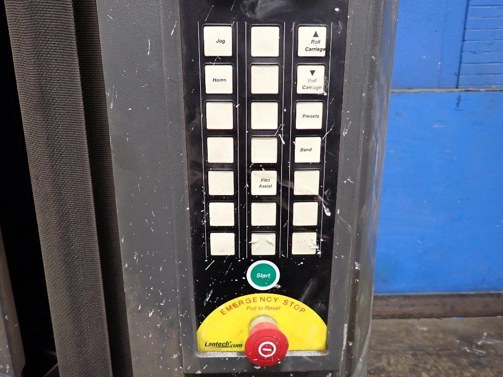 Lantech 65" Stretch Wrapper - Q300