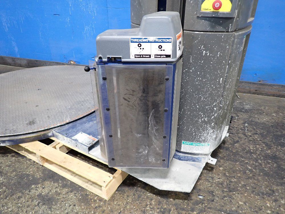 Lantech 65" Stretch Wrapper - Q300