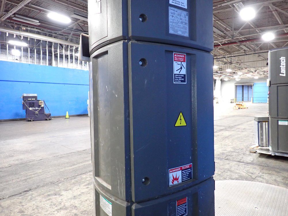 Lantech 65" Stretch Wrapper - Q300