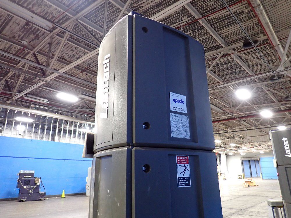 Lantech 65" Stretch Wrapper - Q300