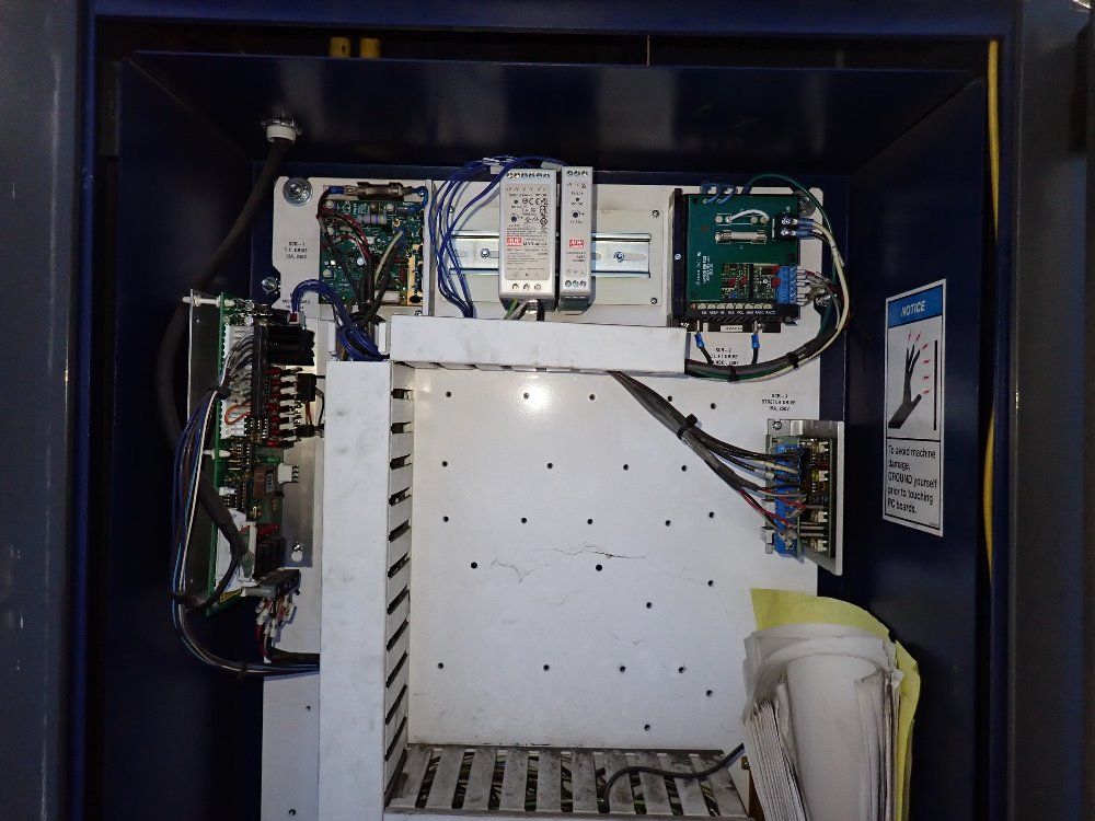 Lantech 65" Stretch Wrapper - Q300