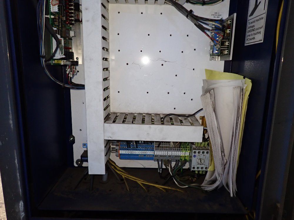 Lantech 65" Stretch Wrapper - Q300