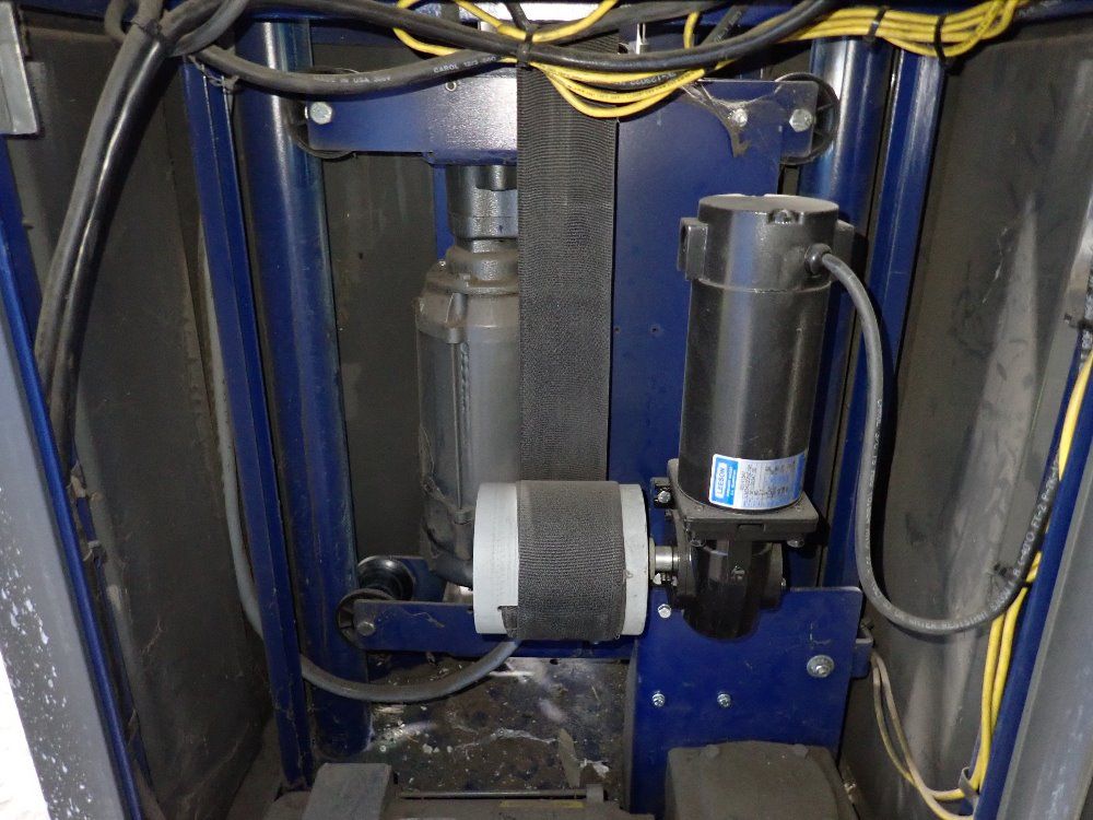 Lantech 65" Stretch Wrapper - Q300