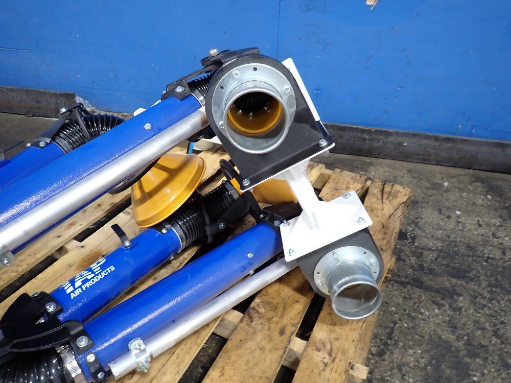 Air Products Welding Fume Duct Ventilator