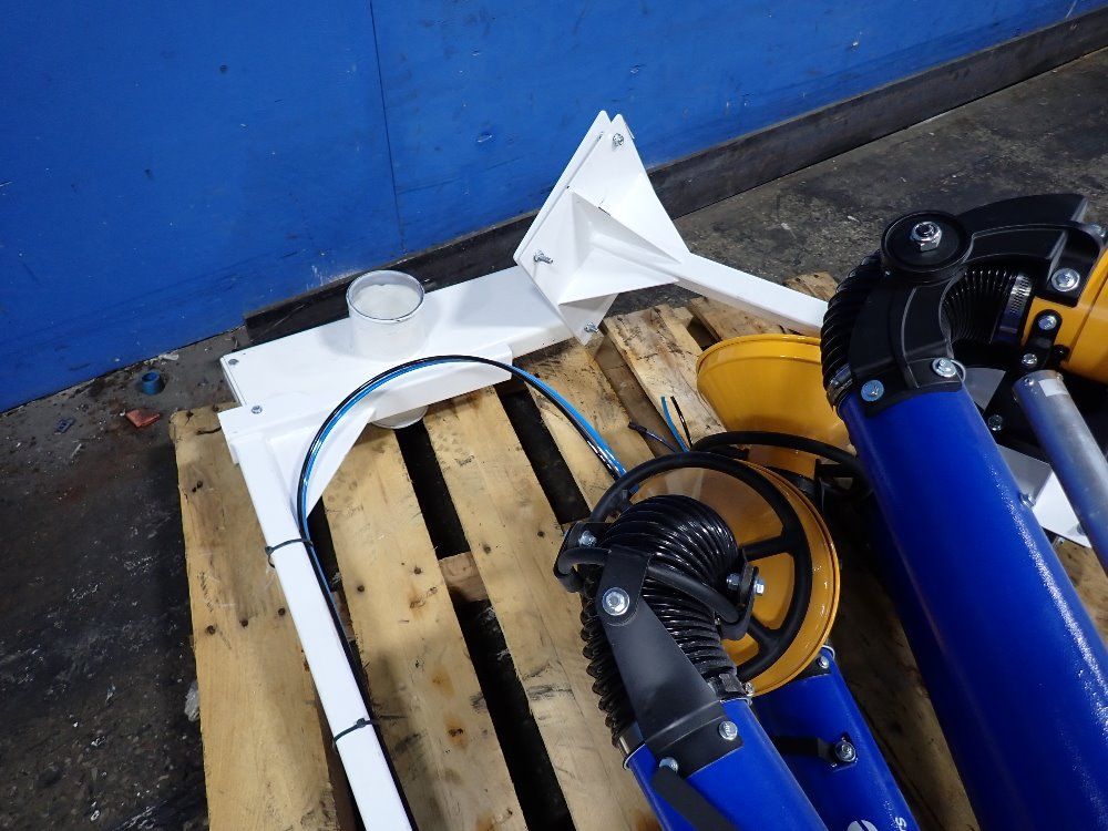 Air Products Welding Fume Duct Ventilator