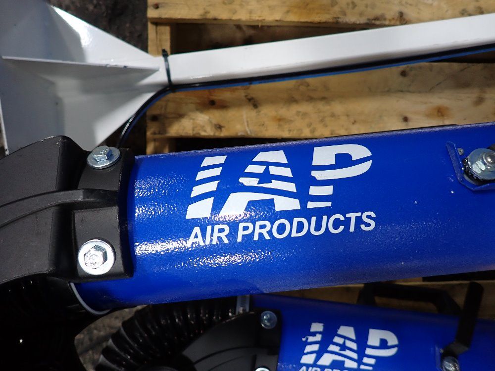 Air Products Welding Fume Duct Ventilator