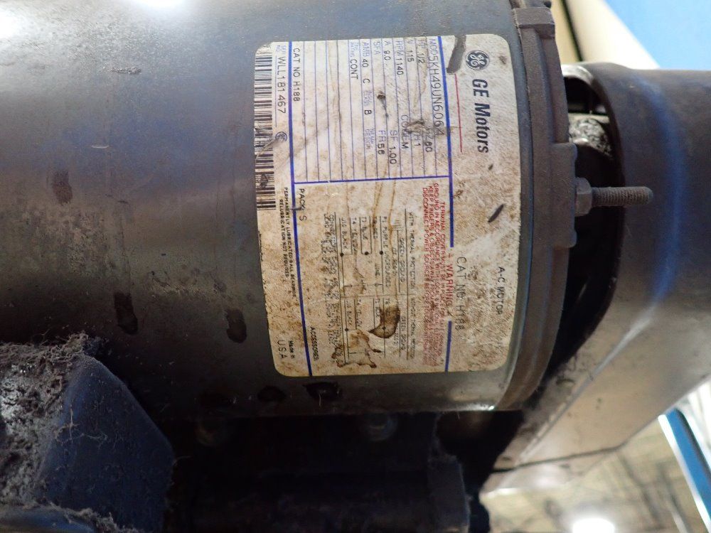 National Rivot 1/2 Hp Riveter - 800