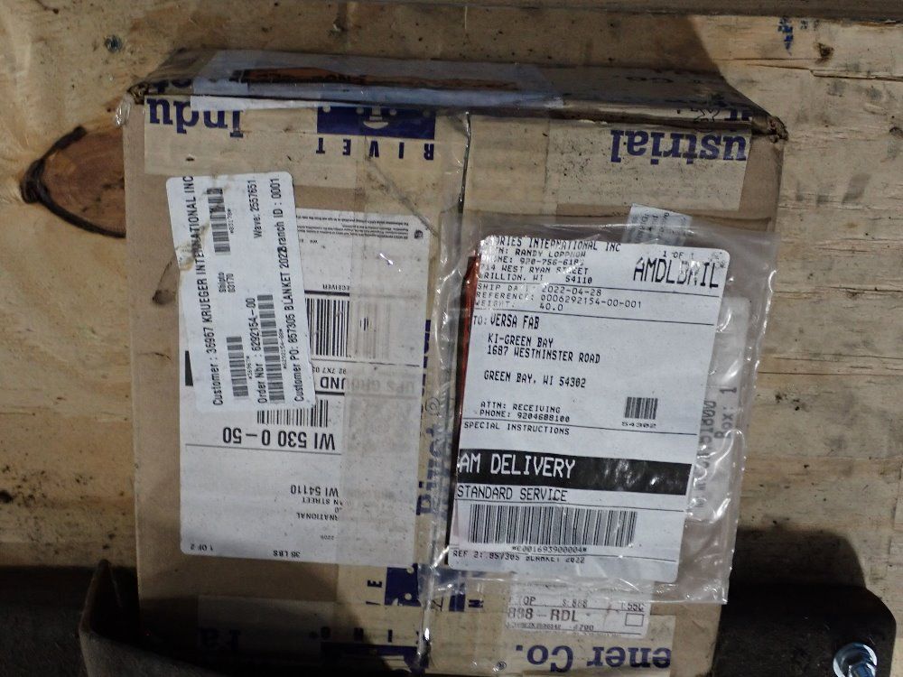 National Rivot 1/2 Hp Riveter - 800