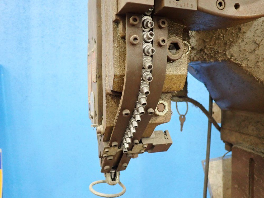 National Rivot 1/2 Hp Riveter - 800