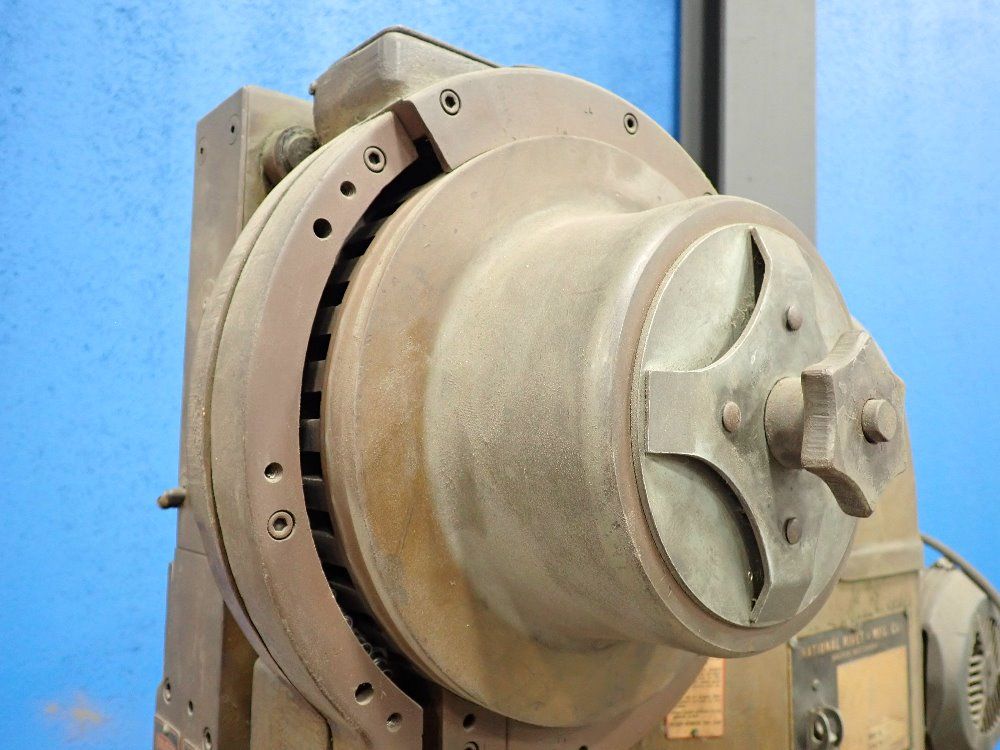 National Rivot 1/2 Hp Riveter - 800