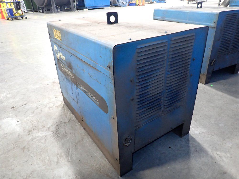 Miller 23 Kw Welder - Deltaweld 451 (903017)