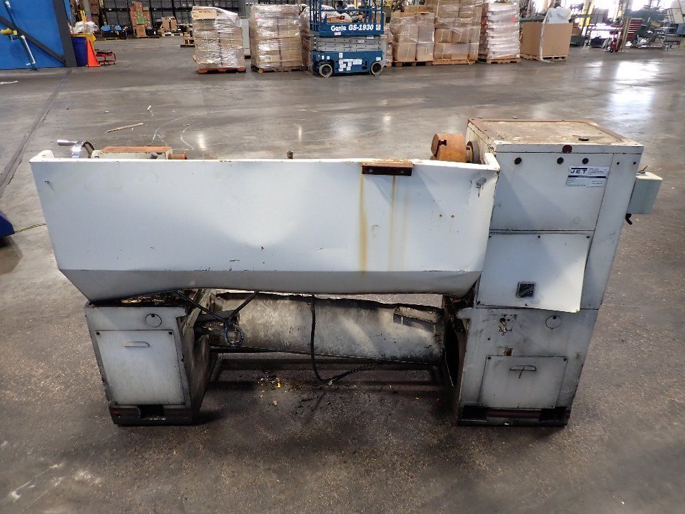 Jet 13" Swing, 40" Centers, 40-1800rpm Lathe - Gh-1340w-3