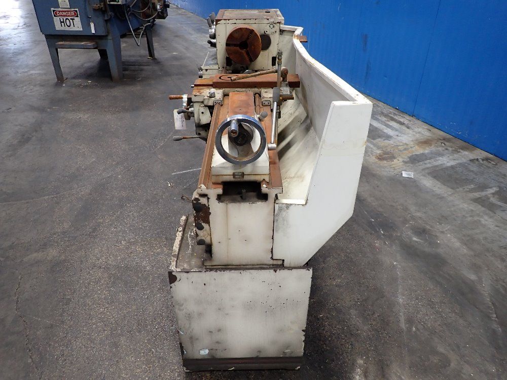 Jet 13" Swing, 40" Centers, 40-1800rpm Lathe - Gh-1340w-3