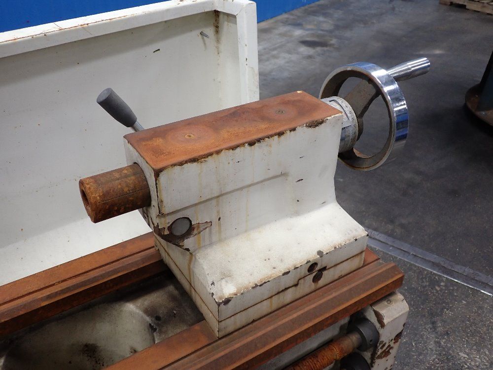 Jet 13" Swing, 40" Centers, 40-1800rpm Lathe - Gh-1340w-3