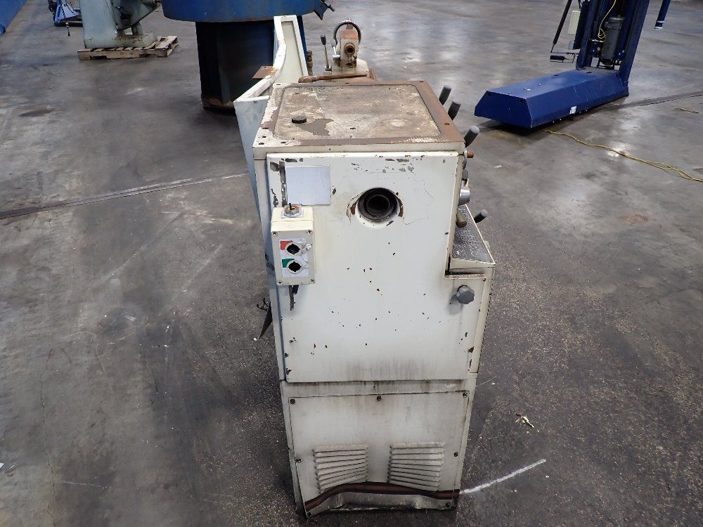 Jet 13" Swing, 40" Centers, 40-1800rpm Lathe - Gh-1340w-3